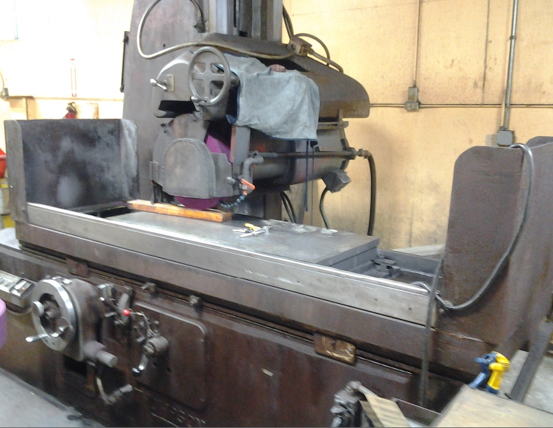 Thompson 24" x 60" Surface Grinder, Machine ID: 5709